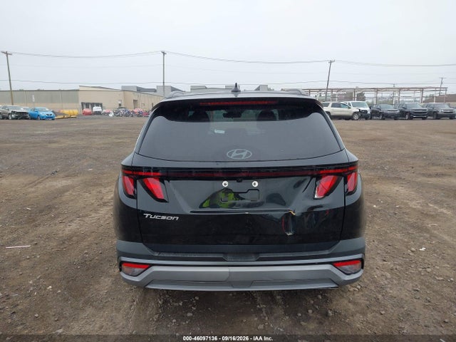 2026 Hyundai Tucson Sel მანქანა იყიდება აუქციონზე, vin: 5NMJB3DE8TH720477, აუქციონის ნომერი: 46097136