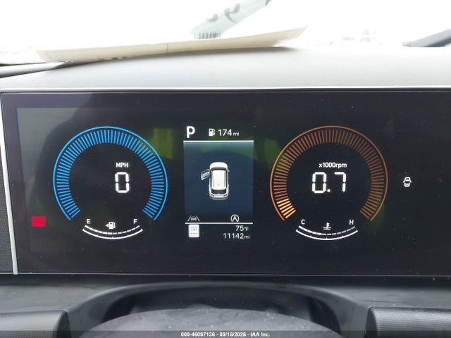 2026 Hyundai Tucson Sel მანქანა იყიდება აუქციონზე, vin: 5NMJB3DE8TH720477, აუქციონის ნომერი: 46097136