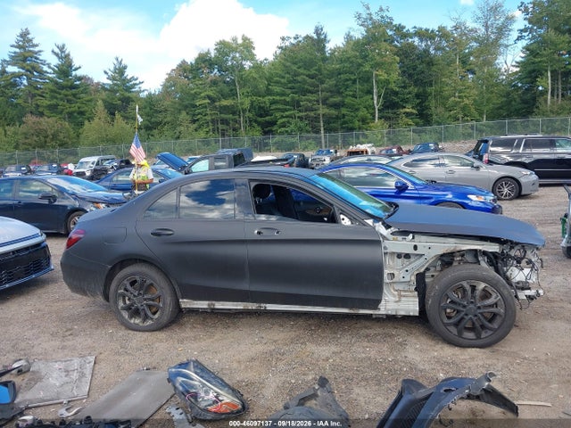 55SWF4KB7FU004991 Mercedes-Benz C 300 4matic