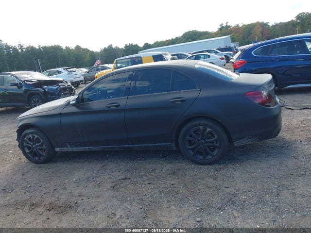 55SWF4KB7FU004991 Mercedes-Benz C 300 4matic