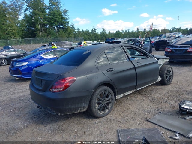 55SWF4KB7FU004991 Mercedes-Benz C 300 4matic