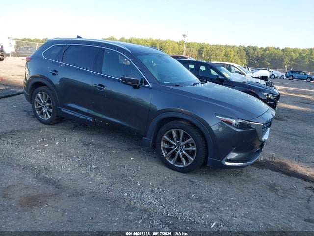 46097138 :رقم المزاد ، JM3TCBDY0J0215032 vin ، 2018 Mazda Cx-9 Grand Touring مزاد بيع
