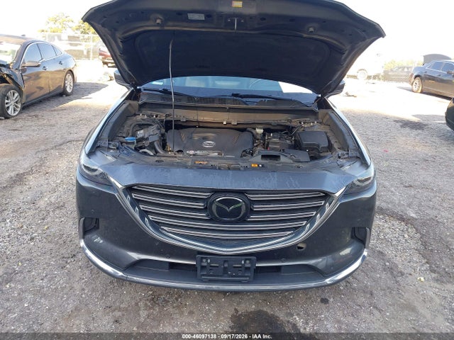 46097138 :رقم المزاد ، JM3TCBDY0J0215032 vin ، 2018 Mazda Cx-9 Grand Touring مزاد بيع