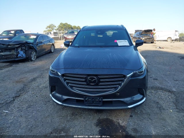 46097138 :رقم المزاد ، JM3TCBDY0J0215032 vin ، 2018 Mazda Cx-9 Grand Touring مزاد بيع