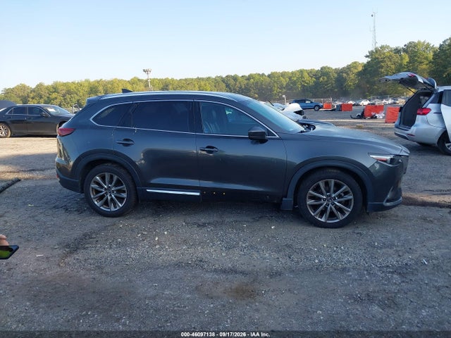 46097138 :رقم المزاد ، JM3TCBDY0J0215032 vin ، 2018 Mazda Cx-9 Grand Touring مزاد بيع