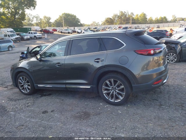 46097138 :رقم المزاد ، JM3TCBDY0J0215032 vin ، 2018 Mazda Cx-9 Grand Touring مزاد بيع