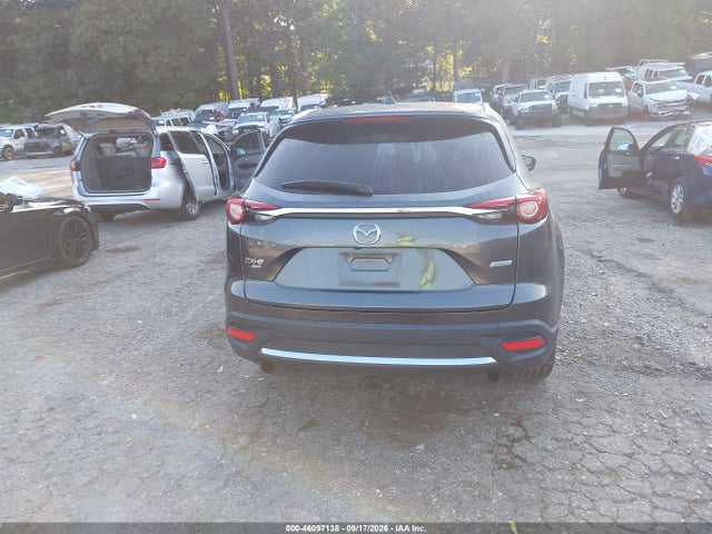 46097138 :رقم المزاد ، JM3TCBDY0J0215032 vin ، 2018 Mazda Cx-9 Grand Touring مزاد بيع