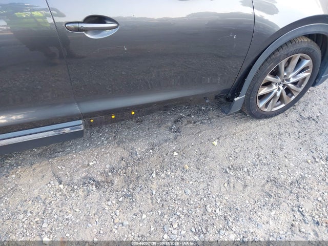 46097138 :رقم المزاد ، JM3TCBDY0J0215032 vin ، 2018 Mazda Cx-9 Grand Touring مزاد بيع