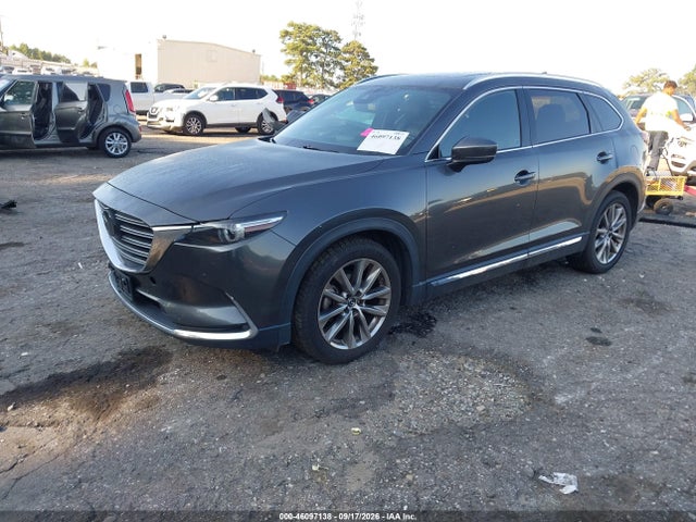 46097138 :رقم المزاد ، JM3TCBDY0J0215032 vin ، 2018 Mazda Cx-9 Grand Touring مزاد بيع