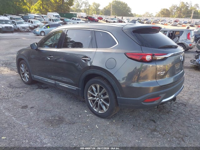 46097138 :رقم المزاد ، JM3TCBDY0J0215032 vin ، 2018 Mazda Cx-9 Grand Touring مزاد بيع