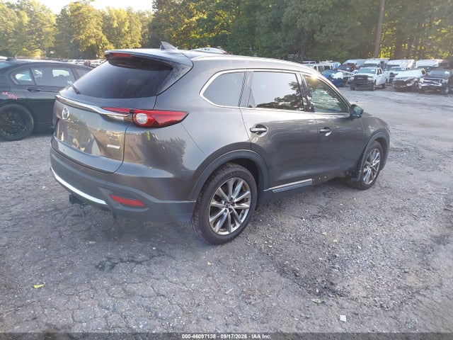 46097138 :رقم المزاد ، JM3TCBDY0J0215032 vin ، 2018 Mazda Cx-9 Grand Touring مزاد بيع