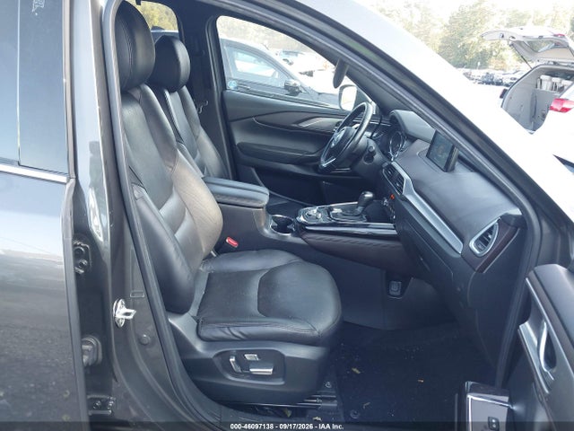 46097138 :رقم المزاد ، JM3TCBDY0J0215032 vin ، 2018 Mazda Cx-9 Grand Touring مزاد بيع