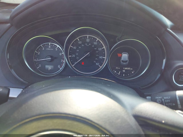 46097138 :رقم المزاد ، JM3TCBDY0J0215032 vin ، 2018 Mazda Cx-9 Grand Touring مزاد بيع