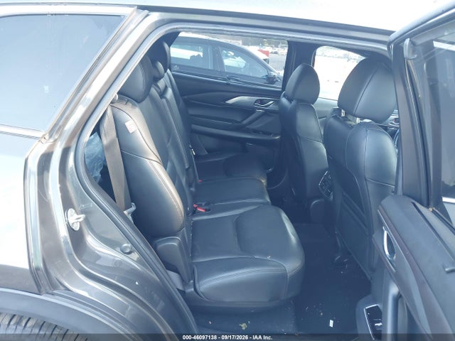 46097138 :رقم المزاد ، JM3TCBDY0J0215032 vin ، 2018 Mazda Cx-9 Grand Touring مزاد بيع