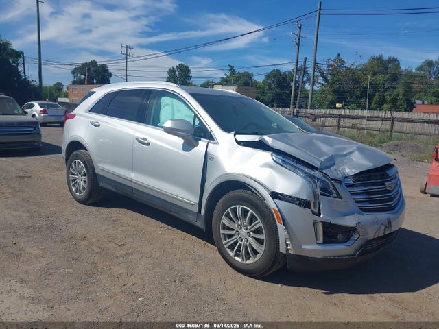 Aukcja sprzedaży 2018 Cadillac Xt5 Luxury, vin: 1GYKNDRS0JZ224933, numer aukcji: 46097139