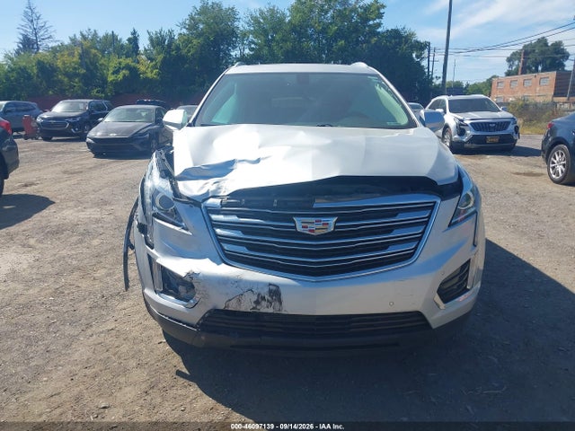 Aukcja sprzedaży 2018 Cadillac Xt5 Luxury, vin: 1GYKNDRS0JZ224933, numer aukcji: 46097139