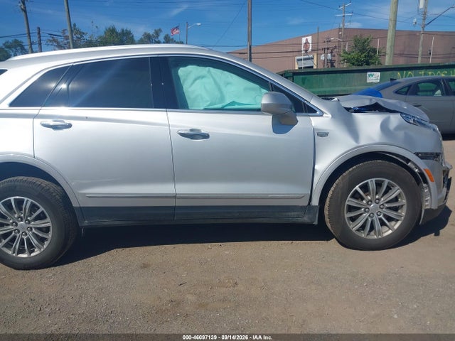 Aukcja sprzedaży 2018 Cadillac Xt5 Luxury, vin: 1GYKNDRS0JZ224933, numer aukcji: 46097139