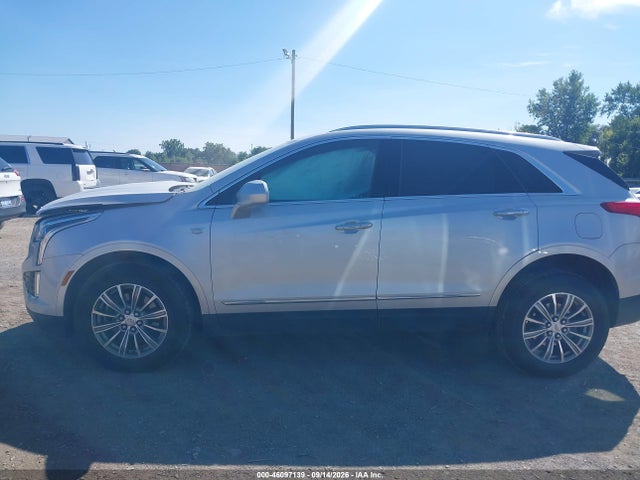 Aukcja sprzedaży 2018 Cadillac Xt5 Luxury, vin: 1GYKNDRS0JZ224933, numer aukcji: 46097139