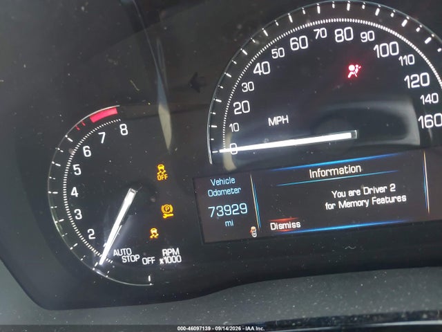 Aukcja sprzedaży 2018 Cadillac Xt5 Luxury, vin: 1GYKNDRS0JZ224933, numer aukcji: 46097139