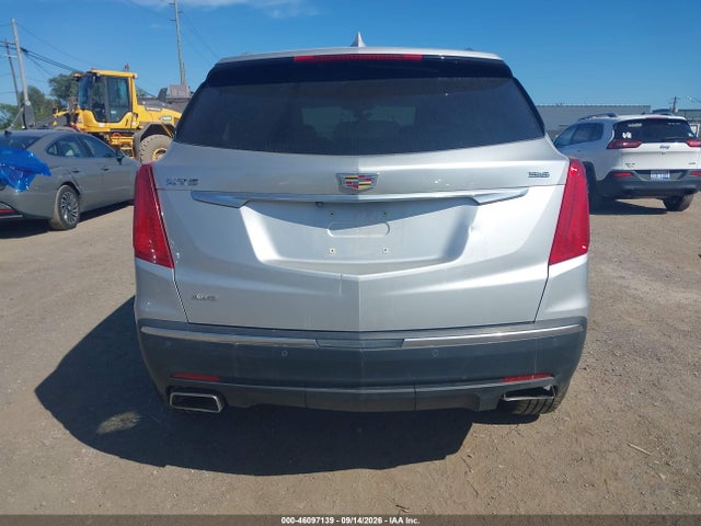 Aukcja sprzedaży 2018 Cadillac Xt5 Luxury, vin: 1GYKNDRS0JZ224933, numer aukcji: 46097139