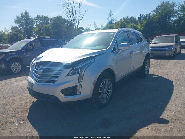 Aukcja sprzedaży 2018 Cadillac Xt5 Luxury, vin: 1GYKNDRS0JZ224933, numer aukcji: 46097139