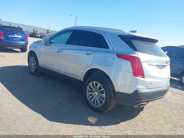Aukcja sprzedaży 2018 Cadillac Xt5 Luxury, vin: 1GYKNDRS0JZ224933, numer aukcji: 46097139