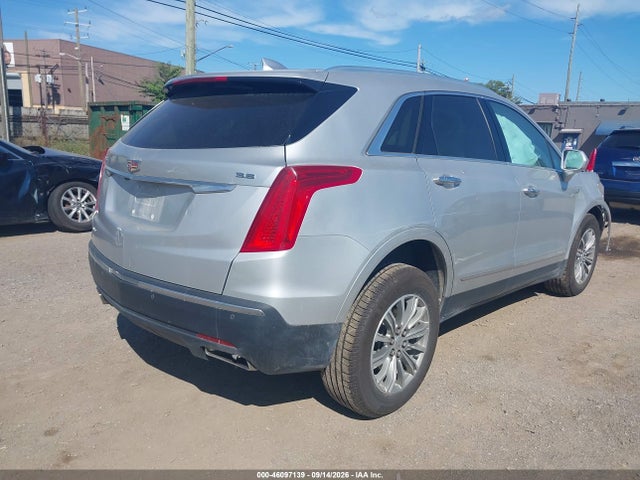 Aukcja sprzedaży 2018 Cadillac Xt5 Luxury, vin: 1GYKNDRS0JZ224933, numer aukcji: 46097139