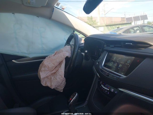 Aukcja sprzedaży 2018 Cadillac Xt5 Luxury, vin: 1GYKNDRS0JZ224933, numer aukcji: 46097139
