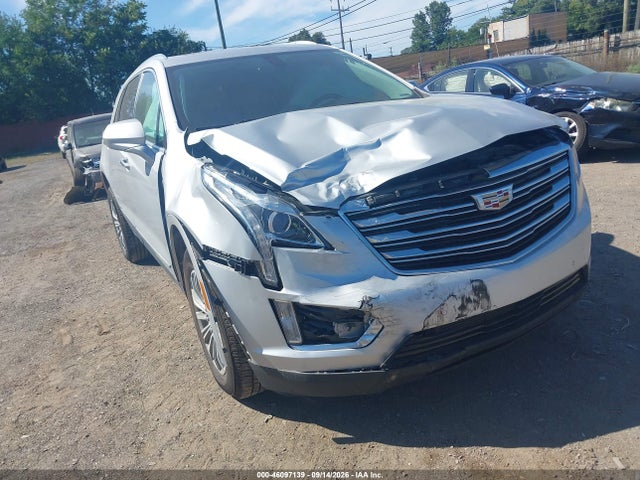Aukcja sprzedaży 2018 Cadillac Xt5 Luxury, vin: 1GYKNDRS0JZ224933, numer aukcji: 46097139