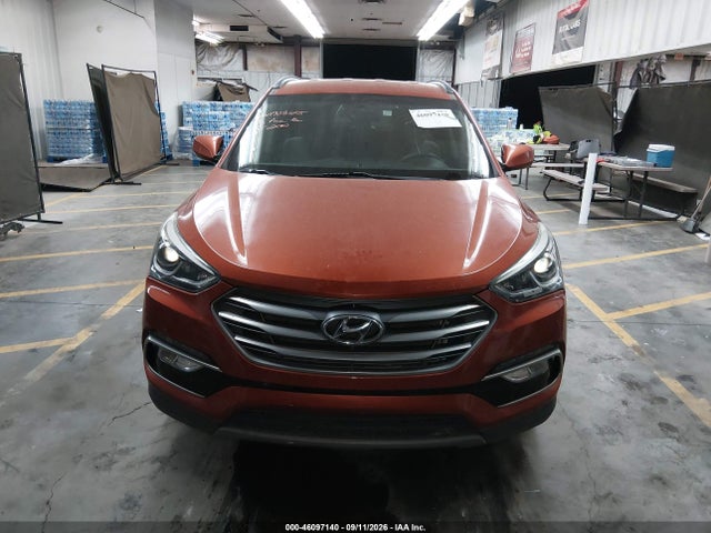 Продаж на аукціоні авто 2017 Hyundai Santa Fe Sport 2.4l, vin: 5XYZU3LB0HG449386, номер лоту: 46097140