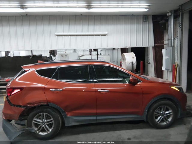 Продаж на аукціоні авто 2017 Hyundai Santa Fe Sport 2.4l, vin: 5XYZU3LB0HG449386, номер лоту: 46097140