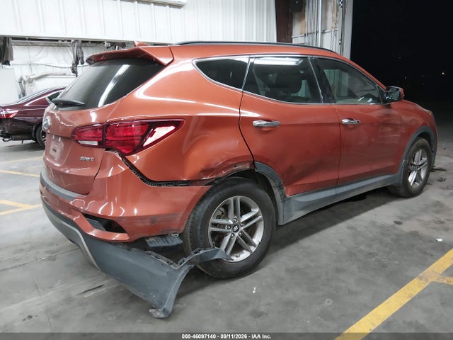 Продаж на аукціоні авто 2017 Hyundai Santa Fe Sport 2.4l, vin: 5XYZU3LB0HG449386, номер лоту: 46097140