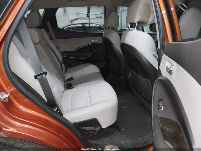 Продаж на аукціоні авто 2017 Hyundai Santa Fe Sport 2.4l, vin: 5XYZU3LB0HG449386, номер лоту: 46097140