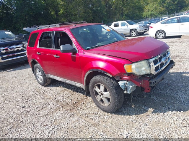 2009 Ford Escape Xlt მანქანა იყიდება აუქციონზე, vin: 1FMCU03G79KA31365, აუქციონის ნომერი: 46097141