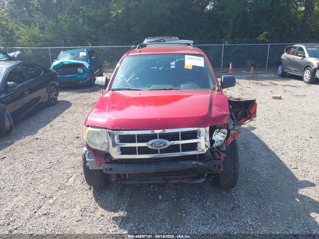 2009 Ford Escape Xlt მანქანა იყიდება აუქციონზე, vin: 1FMCU03G79KA31365, აუქციონის ნომერი: 46097141