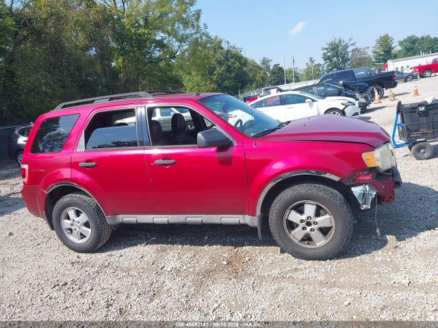 2009 Ford Escape Xlt მანქანა იყიდება აუქციონზე, vin: 1FMCU03G79KA31365, აუქციონის ნომერი: 46097141