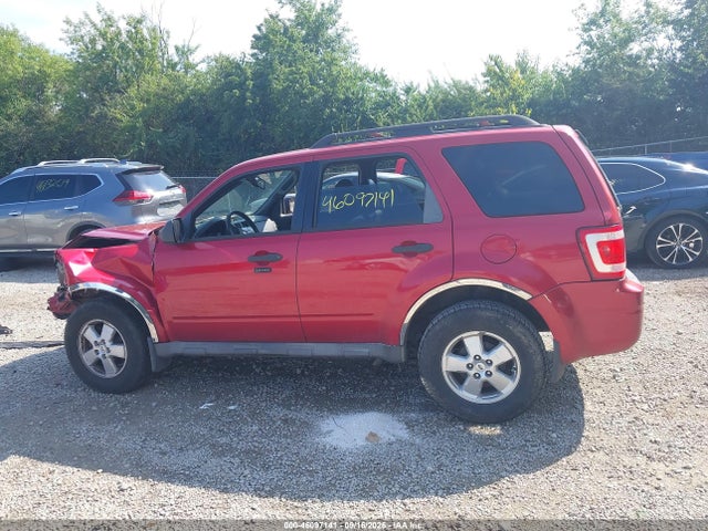 2009 Ford Escape Xlt მანქანა იყიდება აუქციონზე, vin: 1FMCU03G79KA31365, აუქციონის ნომერი: 46097141