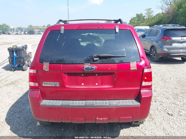 2009 Ford Escape Xlt მანქანა იყიდება აუქციონზე, vin: 1FMCU03G79KA31365, აუქციონის ნომერი: 46097141