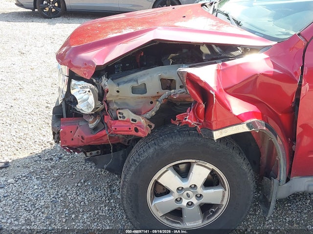 2009 Ford Escape Xlt მანქანა იყიდება აუქციონზე, vin: 1FMCU03G79KA31365, აუქციონის ნომერი: 46097141