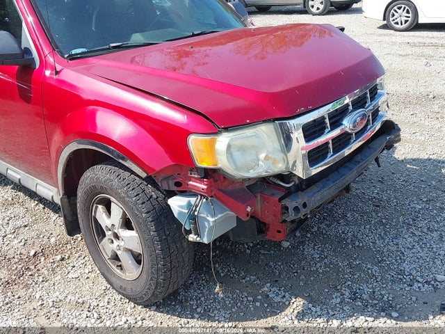 2009 Ford Escape Xlt მანქანა იყიდება აუქციონზე, vin: 1FMCU03G79KA31365, აუქციონის ნომერი: 46097141