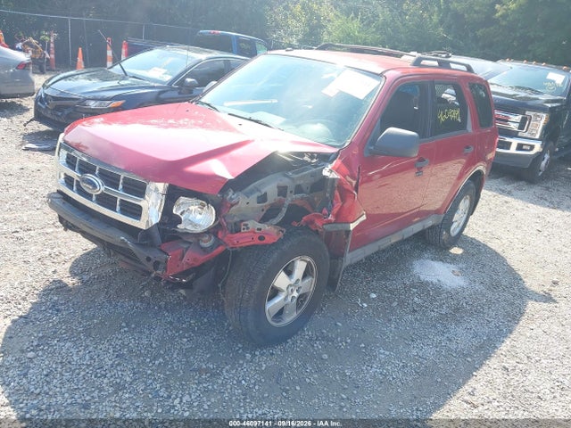 2009 Ford Escape Xlt მანქანა იყიდება აუქციონზე, vin: 1FMCU03G79KA31365, აუქციონის ნომერი: 46097141