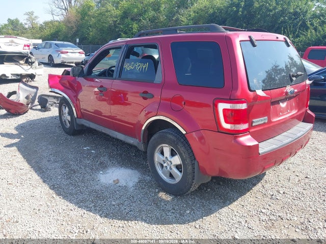 2009 Ford Escape Xlt მანქანა იყიდება აუქციონზე, vin: 1FMCU03G79KA31365, აუქციონის ნომერი: 46097141