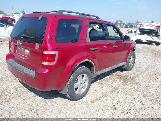 2009 Ford Escape Xlt მანქანა იყიდება აუქციონზე, vin: 1FMCU03G79KA31365, აუქციონის ნომერი: 46097141