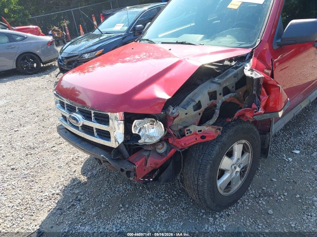 2009 Ford Escape Xlt მანქანა იყიდება აუქციონზე, vin: 1FMCU03G79KA31365, აუქციონის ნომერი: 46097141
