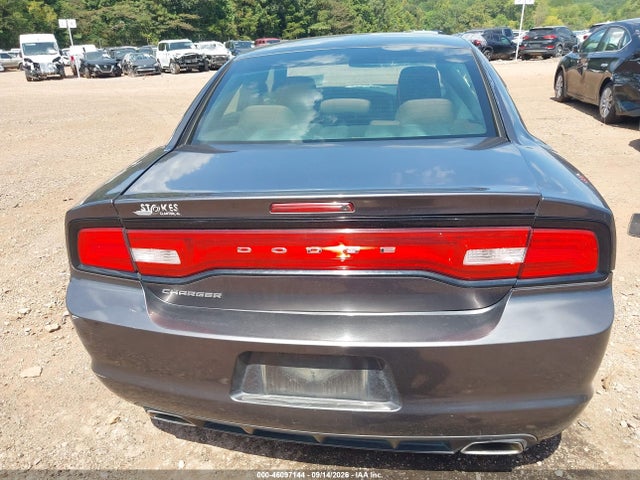 Продажа на аукционе авто 2013 Dodge Charger Se, vin: 2C3CDXBG4DH623437, номер лота: 46097144