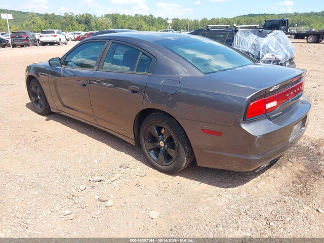 Продажа на аукционе авто 2013 Dodge Charger Se, vin: 2C3CDXBG4DH623437, номер лота: 46097144