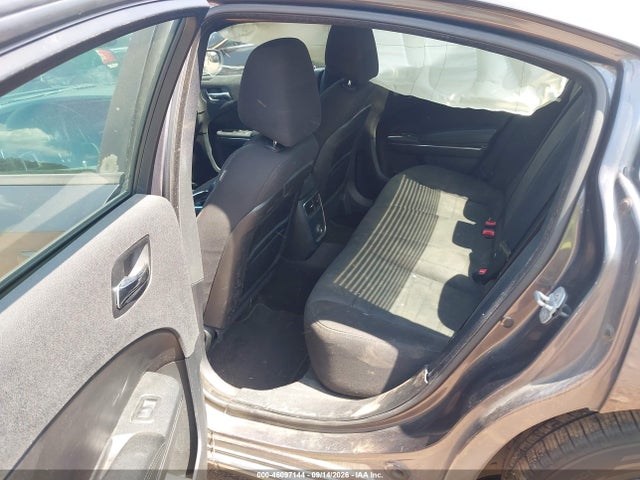 Продажа на аукционе авто 2013 Dodge Charger Se, vin: 2C3CDXBG4DH623437, номер лота: 46097144