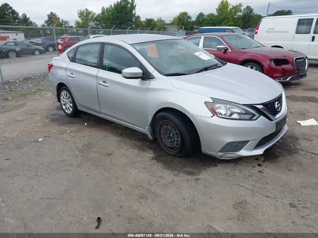 Продажа на аукционе авто 2016 Nissan Sentra Sv, vin: 3N1AB7AP5GY273621, номер лота: 46097145