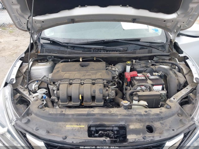 Продажа на аукционе авто 2016 Nissan Sentra Sv, vin: 3N1AB7AP5GY273621, номер лота: 46097145