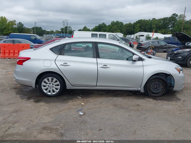 Продажа на аукционе авто 2016 Nissan Sentra Sv, vin: 3N1AB7AP5GY273621, номер лота: 46097145